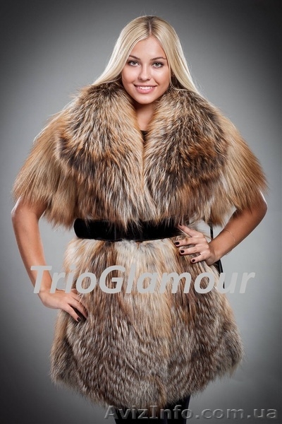 Меховые жилеты высочайшего качества по доступной цене в Донецке - <ro>Изображение</ro><ru>Изображение</ru> #9, <ru>Объявление</ru> #1386431
