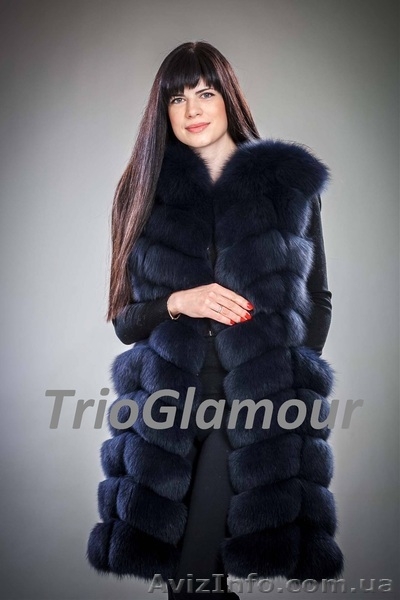 Меховые жилеты высочайшего качества по доступной цене в Донецке - <ro>Изображение</ro><ru>Изображение</ru> #5, <ru>Объявление</ru> #1386431
