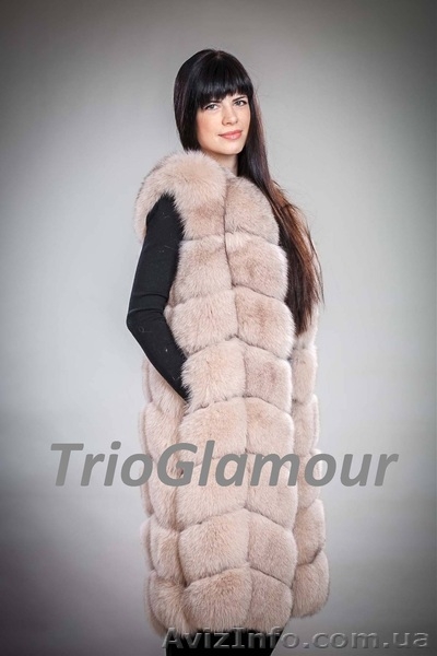 Меховые жилеты высочайшего качества по доступной цене в Донецке - <ro>Изображение</ro><ru>Изображение</ru> #1, <ru>Объявление</ru> #1386431