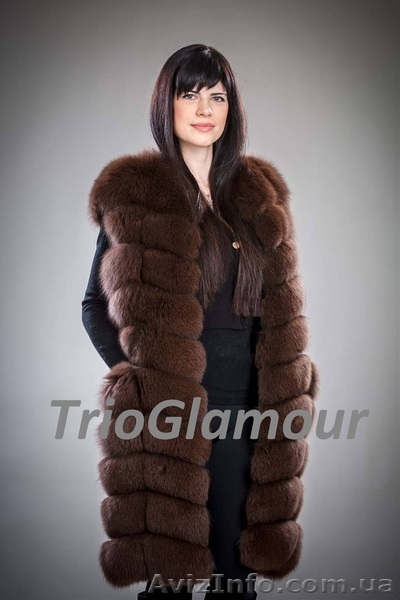 Меховые жилеты высочайшего качества по доступной цене в Донецке - <ro>Изображение</ro><ru>Изображение</ru> #3, <ru>Объявление</ru> #1386431