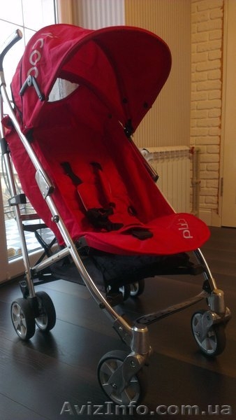 Видео! Коляска трость I'coo Pluto (Германия) - <ro>Изображение</ro><ru>Изображение</ru> #8, <ru>Объявление</ru> #1385714