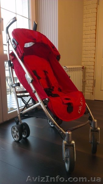 Видео! Коляска трость I'coo Pluto (Германия) - <ro>Изображение</ro><ru>Изображение</ru> #2, <ru>Объявление</ru> #1385714