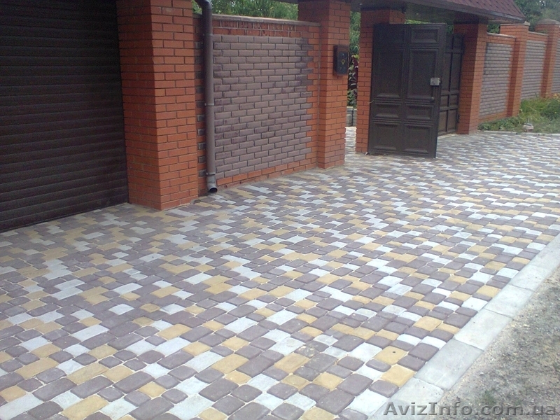 Плитка прессованная ФЭМ - <ro>Изображение</ro><ru>Изображение</ru> #2, <ru>Объявление</ru> #1412168