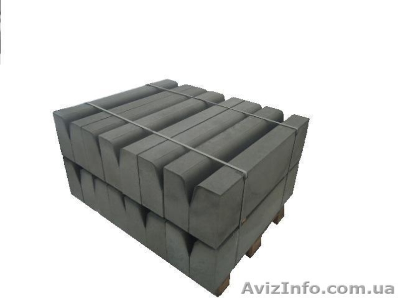 Бордюр дорожный прeссованный - <ro>Изображение</ro><ru>Изображение</ru> #1, <ru>Объявление</ru> #1412134