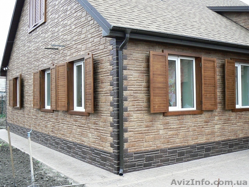 Цокольный сайдинг Альта Профиль,фасадные панели - <ro>Изображение</ro><ru>Изображение</ru> #3, <ru>Объявление</ru> #1421127