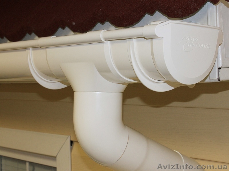 Водосточные системы Альта Профиль - <ro>Изображение</ro><ru>Изображение</ru> #1, <ru>Объявление</ru> #1421138