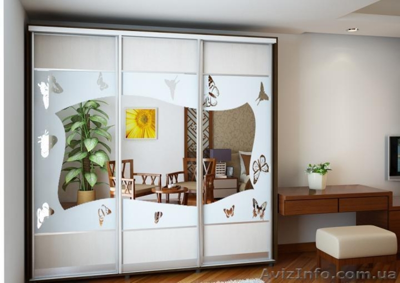 Шкафы-купе разных размеров. - <ro>Изображение</ro><ru>Изображение</ru> #4, <ru>Объявление</ru> #1434209