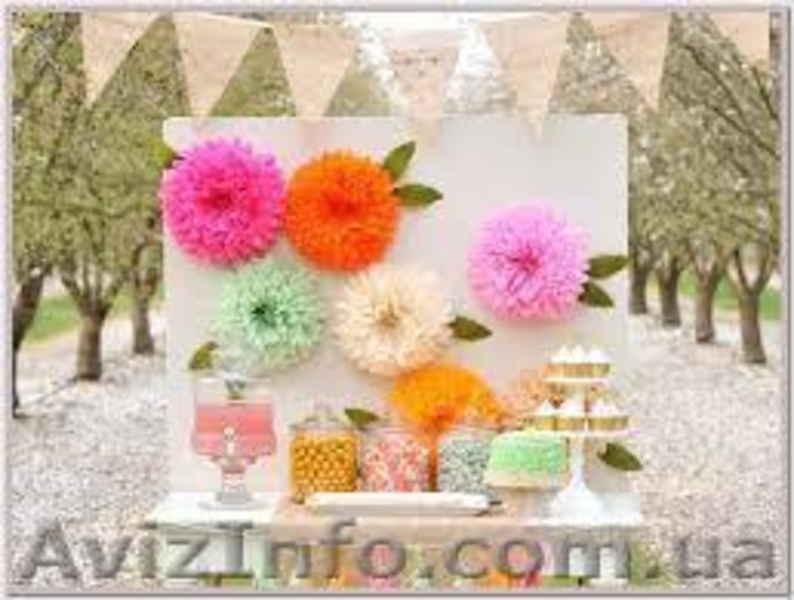 Декор. Оформление мероприятий. - <ro>Изображение</ro><ru>Изображение</ru> #3, <ru>Объявление</ru> #1426931