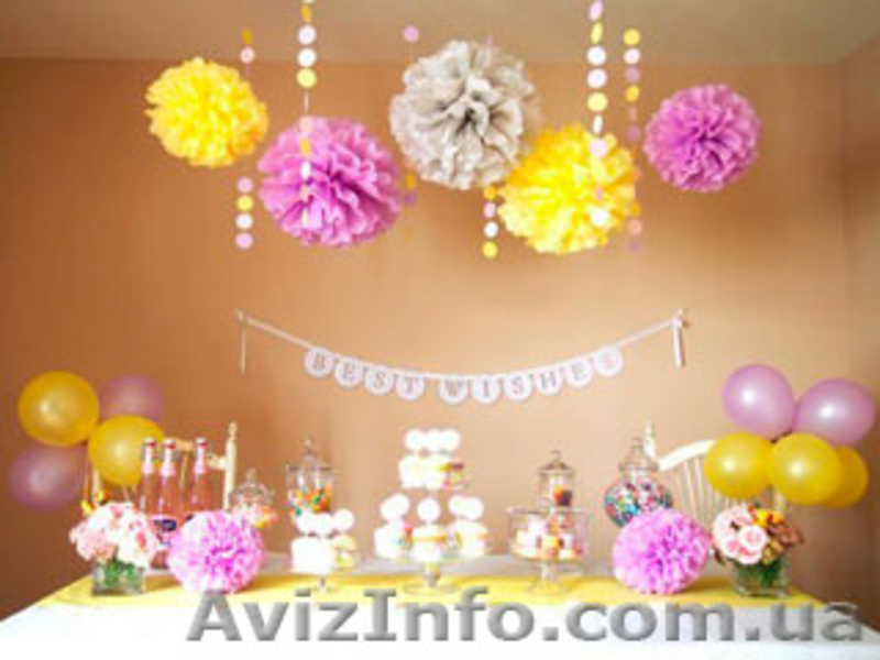 Декор. Оформление мероприятий. - <ro>Изображение</ro><ru>Изображение</ru> #4, <ru>Объявление</ru> #1426931