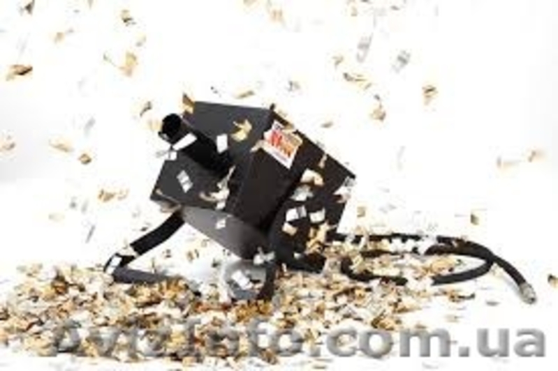 Конфетти-машина. Аренда. Донецк. Организация праздника. - <ro>Изображение</ro><ru>Изображение</ru> #5, <ru>Объявление</ru> #1434769