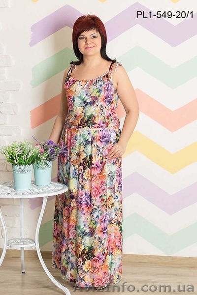 Одежда больших размеров от Швейной фабрики Земал. (Опт, мелкий опт) - <ro>Изображение</ro><ru>Изображение</ru> #8, <ru>Объявление</ru> #1435187