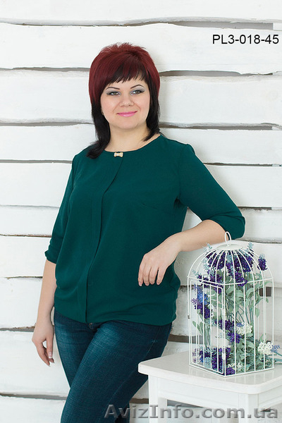 Одежда больших размеров от Швейной фабрики Земал. (Опт, мелкий опт) - <ro>Изображение</ro><ru>Изображение</ru> #4, <ru>Объявление</ru> #1435187