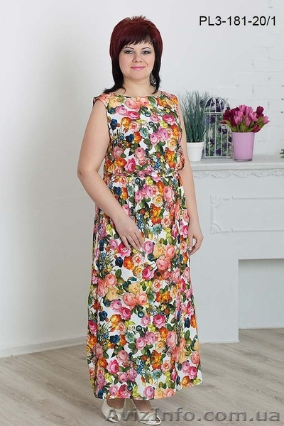 Одежда больших размеров от Швейной фабрики Земал. (Опт, мелкий опт) - <ro>Изображение</ro><ru>Изображение</ru> #6, <ru>Объявление</ru> #1435187