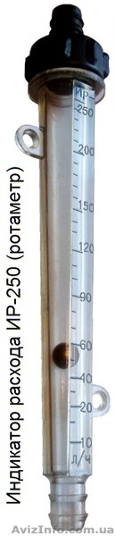 Индикатор расхода – ИР - ротаметр - <ro>Изображение</ro><ru>Изображение</ru> #1, <ru>Объявление</ru> #1456793