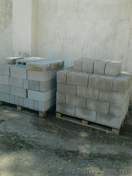 Шлакоблок, тротуарная плитка - <ro>Изображение</ro><ru>Изображение</ru> #7, <ru>Объявление</ru> #1468470