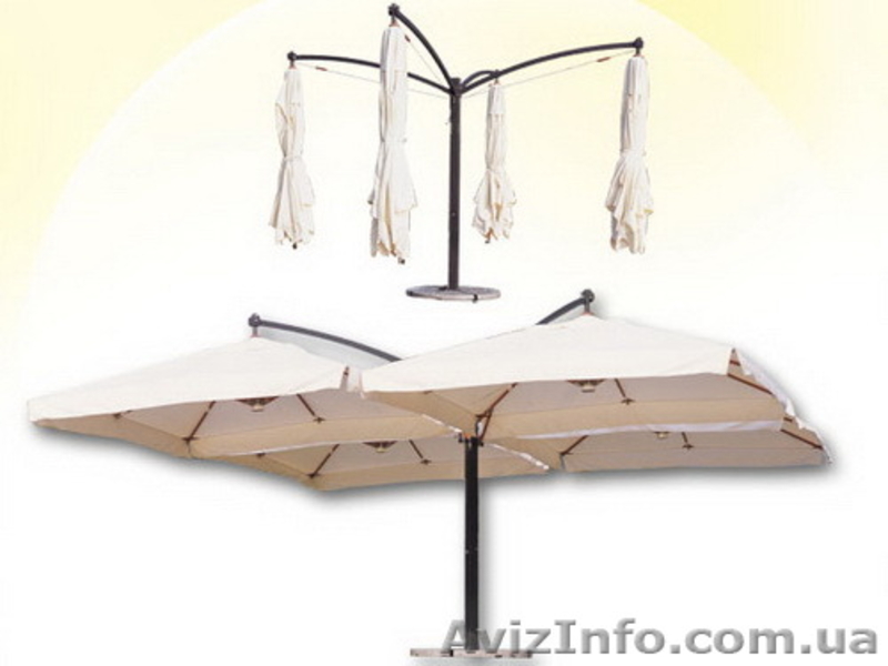 Зонты уличные, зонты для кафе и ресторанов - <ro>Изображение</ro><ru>Изображение</ru> #1, <ru>Объявление</ru> #1461958