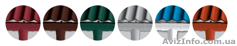 Водосток RainWay  - <ro>Изображение</ro><ru>Изображение</ru> #3, <ru>Объявление</ru> #1477061