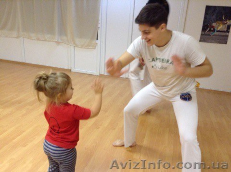 Тренировки по Капоэйра для всех! - <ro>Изображение</ro><ru>Изображение</ru> #3, <ru>Объявление</ru> #1480635