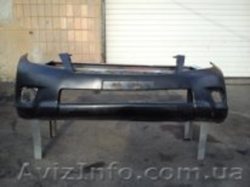 Бампер передний Toyota Prado 150 - <ro>Изображение</ro><ru>Изображение</ru> #1, <ru>Объявление</ru> #1480515