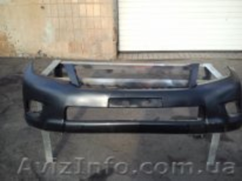 Бампер передний Toyota Prado 150 - <ro>Изображение</ro><ru>Изображение</ru> #2, <ru>Объявление</ru> #1480515