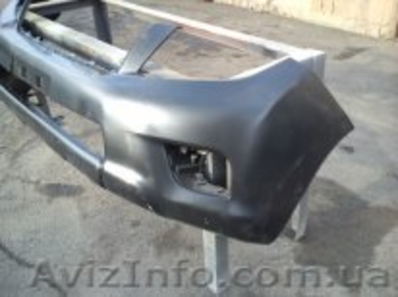 Бампер передний Toyota Prado 150 - <ro>Изображение</ro><ru>Изображение</ru> #3, <ru>Объявление</ru> #1480515