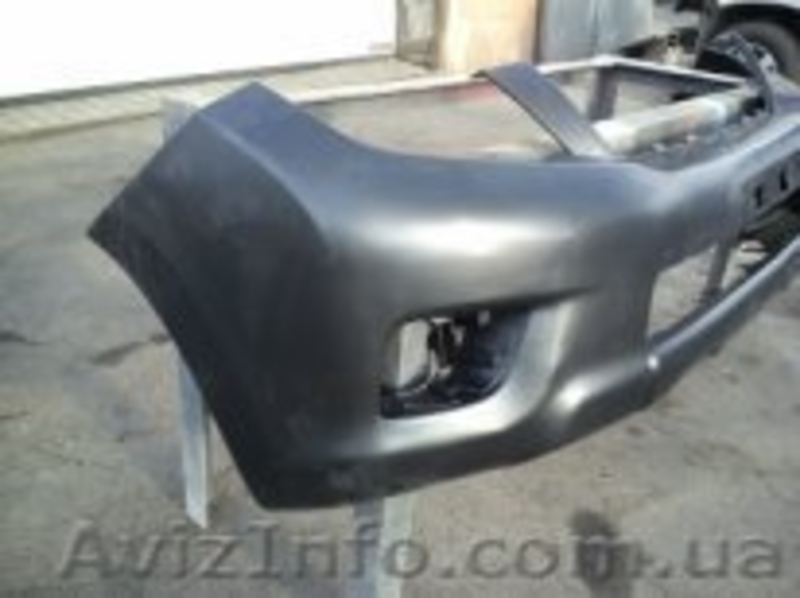 Бампер передний Toyota Prado 150 - <ro>Изображение</ro><ru>Изображение</ru> #4, <ru>Объявление</ru> #1480515