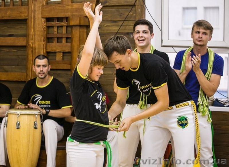 Тренировки по Капоэйра для всех! - <ro>Изображение</ro><ru>Изображение</ru> #4, <ru>Объявление</ru> #1480635