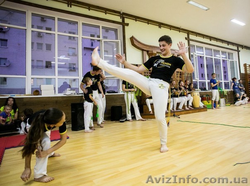 Тренировки по Капоэйра для всех! - <ro>Изображение</ro><ru>Изображение</ru> #5, <ru>Объявление</ru> #1480635