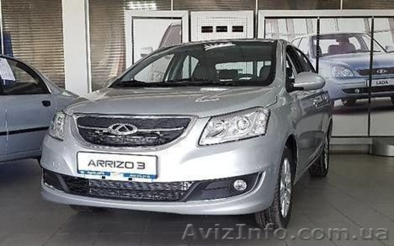 Рассрочка на новый Сhery Arrizo 3от 2420 грн/мес - <ro>Изображение</ro><ru>Изображение</ru> #3, <ru>Объявление</ru> #1491646