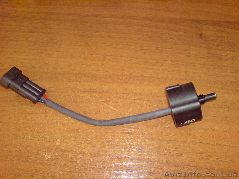 Сенсор воды в топливном фильтре KIA-Hyundai - <ro>Изображение</ro><ru>Изображение</ru> #1, <ru>Объявление</ru> #1484814