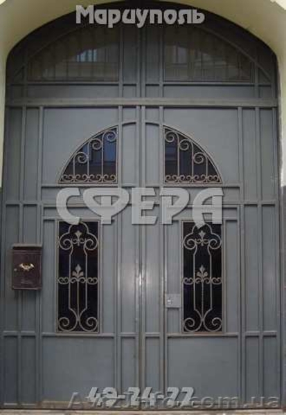 Кованые козырьки и навесы, козырьки из поликарбоната, от производителя - <ro>Изображение</ro><ru>Изображение</ru> #4, <ru>Объявление</ru> #865551