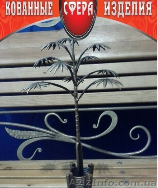 Металлические оконные решетки, изготовление и установка решеток. - <ro>Изображение</ro><ru>Изображение</ru> #1, <ru>Объявление</ru> #865560