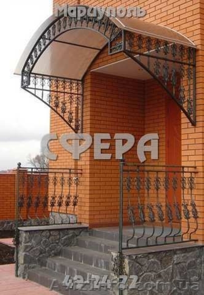 Заборы, ограждения, от производителя под заказ, художественная ковка. - <ro>Изображение</ro><ru>Изображение</ru> #6, <ru>Объявление</ru> #964994