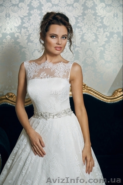 Свадебное платье DARIA KARLOZI - <ro>Изображение</ro><ru>Изображение</ru> #1, <ru>Объявление</ru> #1501581