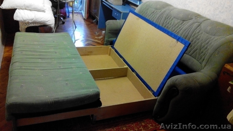 Продам хороший диван - <ro>Изображение</ro><ru>Изображение</ru> #4, <ru>Объявление</ru> #1501039