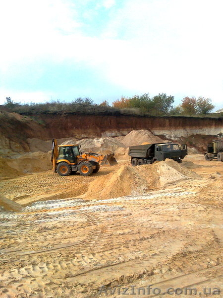 Карьерный песок от КП Недра, опт и мелкий опт. - <ro>Изображение</ro><ru>Изображение</ru> #3, <ru>Объявление</ru> #1506515