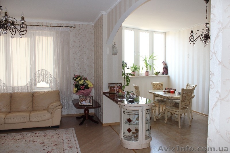 Продажа 4-х комнатной квартиры в Новострое - <ro>Изображение</ro><ru>Изображение</ru> #6, <ru>Объявление</ru> #1511986