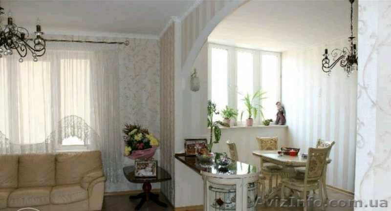 Продажа 4-х комнатной квартиры в Новострое - <ro>Изображение</ro><ru>Изображение</ru> #1, <ru>Объявление</ru> #1511986