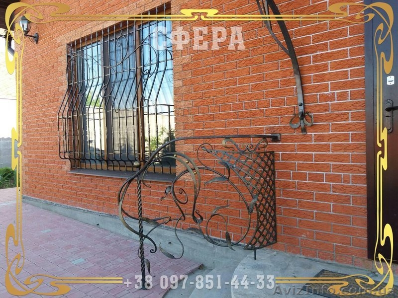 Ограждения, перила, поручни из нержавеющей стали, купить, заказать. - <ro>Изображение</ro><ru>Изображение</ru> #6, <ru>Объявление</ru> #865575