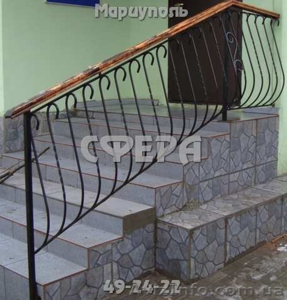 Ограждения, перила, поручни из нержавеющей стали, купить, заказать. - <ro>Изображение</ro><ru>Изображение</ru> #5, <ru>Объявление</ru> #865575