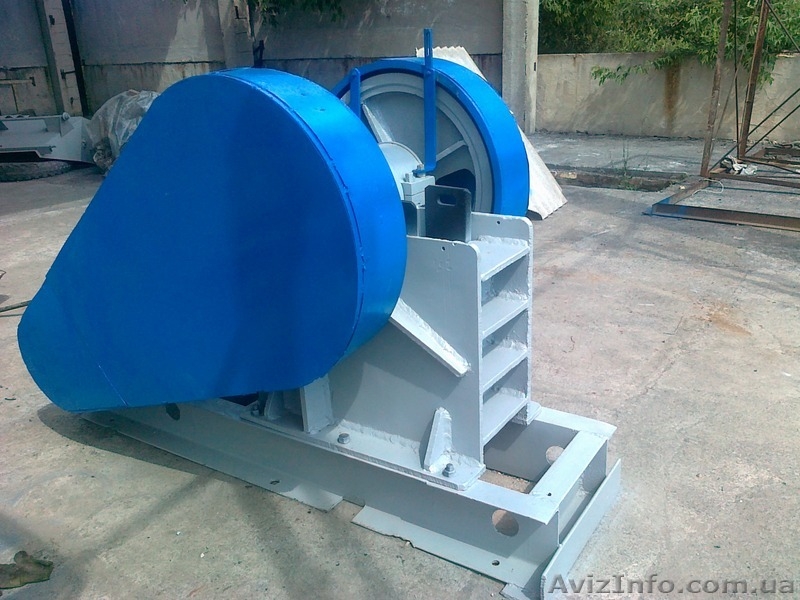 Продам щековую дробилкуСМД 508 (СМД115) - <ro>Изображение</ro><ru>Изображение</ru> #4, <ru>Объявление</ru> #219276