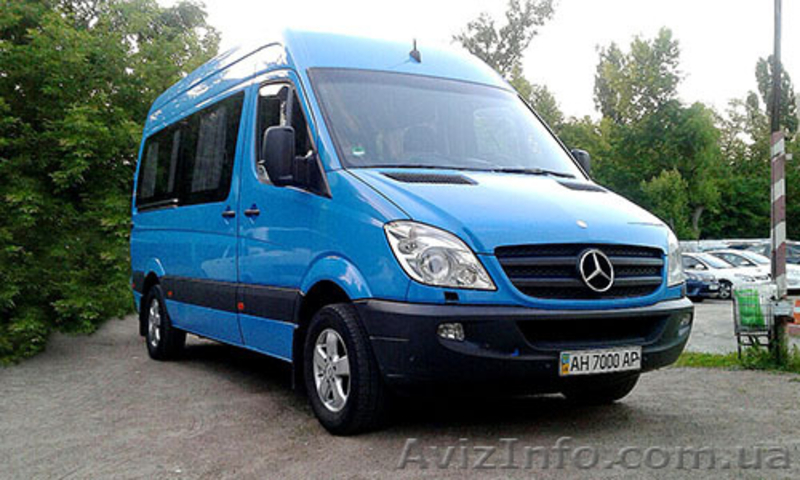 СВ-Транс - пассажирские перевозки по направлению Донецк — Киев. - <ro>Изображение</ro><ru>Изображение</ru> #1, <ru>Объявление</ru> #1516868