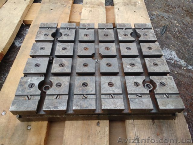 Универсальная сборочная плита УСП-12 с гидравликой (пневматикой) - <ro>Изображение</ro><ru>Изображение</ru> #1, <ru>Объявление</ru> #1526308