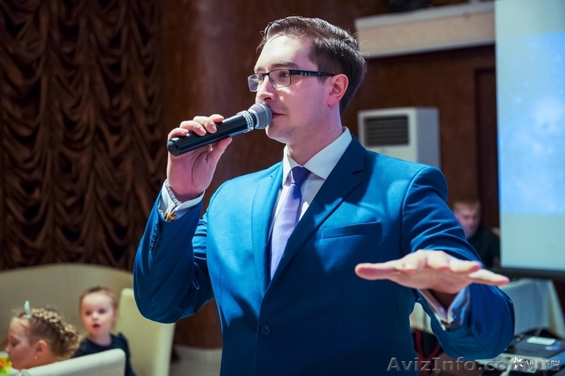 Ведущий на Праздник в Донецке! - <ro>Изображение</ro><ru>Изображение</ru> #2, <ru>Объявление</ru> #1530442