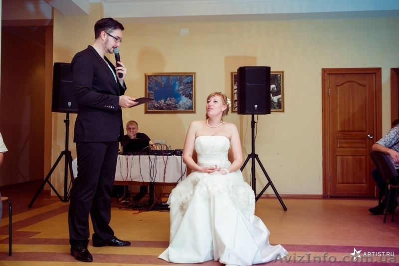 Ведущий на Праздник в Донецке! - <ro>Изображение</ro><ru>Изображение</ru> #3, <ru>Объявление</ru> #1530442