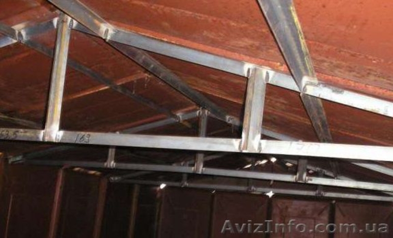 Ремонтирую железные гаражи, а также приеду и на мелкие сварочные работы - <ro>Изображение</ro><ru>Изображение</ru> #1, <ru>Объявление</ru> #1547319