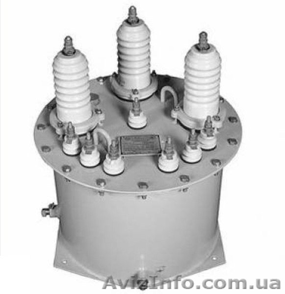 Трансформаторы напряжения НТМИ-6 - <ro>Изображение</ro><ru>Изображение</ru> #1, <ru>Объявление</ru> #1559432