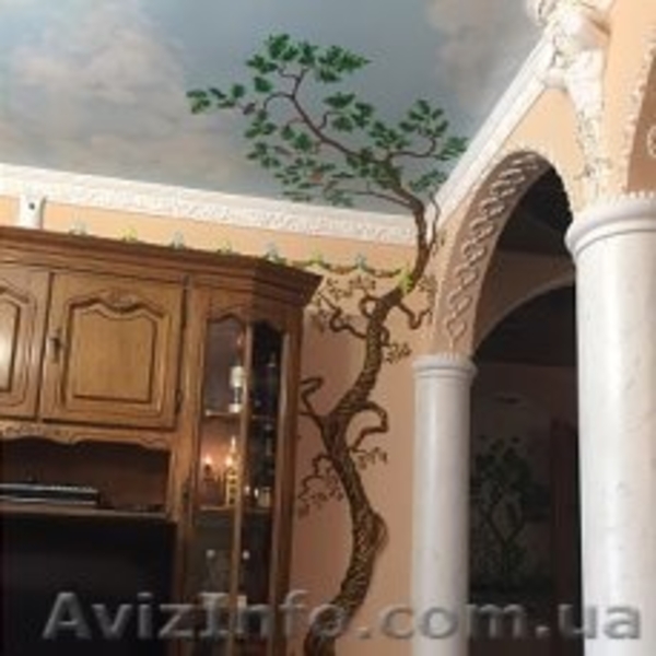 Барельеф, врезанные изображения, художественная лепнина, декоративна - <ro>Изображение</ro><ru>Изображение</ru> #5, <ru>Объявление</ru> #1574894