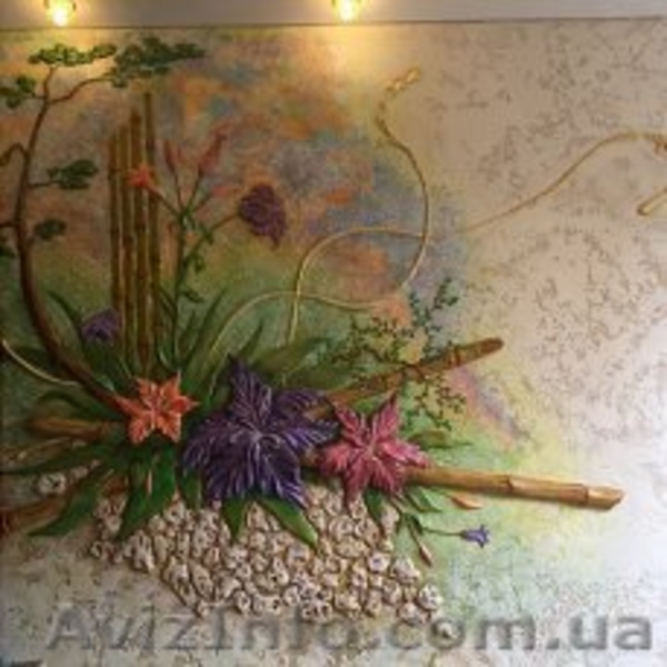 Барельеф, врезанные изображения, художественная лепнина, декоративна - <ro>Изображение</ro><ru>Изображение</ru> #1, <ru>Объявление</ru> #1574894