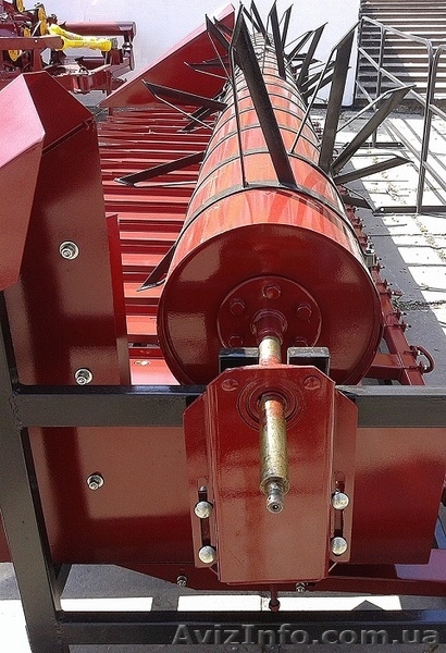 Приспособление для уборки подсолнечника Полесье 812, 1218 купить, цена - <ro>Изображение</ro><ru>Изображение</ru> #1, <ru>Объявление</ru> #1575887